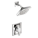 90 Degree Posi Temp Shower Only Multiple Finishes by Moen - TS2712