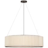 Palati 90W 6 LED Oversized Pendant by Visual Comfort Signature - IKF5442-L
