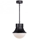 Precision 1 Light Small Pendant by Visual Comfort Signature - KW5221