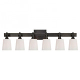 Bryant 6 Light Vanity Light by Visual Comfort Signature - TOB2154