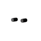 Crosss Furniture Knob (Set of 2) 0.79 Inch X 0.79 Inch Wide by Buster Punch - UFK-023953