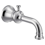 Colinet Diverter Spouts Multiple Finishes by Moen - S5000