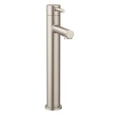 Align One Handle Vessel Bathroom Faucet Multiple Finishes by Moen - 6192