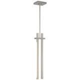 Axis 18W LED Double Pendant by Visual Comfort Signature - KW 5734