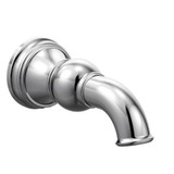 Weymouth Nondiverter Spouts Multiple Finishes by Moen - S12105