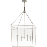 Cochere 4 Light Large Outdoor Pendant by Visual Comfort Signature - BBL5106
