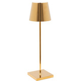 Poldina 2.2W 1 LED Glossy Table Lamp 14.9 x 4.3 Inches by Zafferano - LD0340