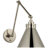 Parkington 15W 1 LED Wall Sconce 15 Inch Tall by Visual Comfort Signature - CHD2526