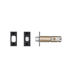 Privacy Bolt for Thumbturn Lock 2.38 Inch and 1 Inch Wide by Buster Punch - NDT-021724