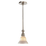 Boston 1 Light Mini Pendant by Visual Comfort Signature - SL5125_SLEG