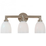 Wilton 3 Light Vanity Light by Visual Comfort Signature - SL2843