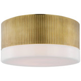 Ace 30W LED 12 Inch Wide Flush Mount by Visual Comfort Signature - TOB4356