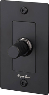 1G LED Linear Dimmer with Logo 4.75 Inch and 2.75 Inch Wide by Buster Punch - NDR-1G-DL