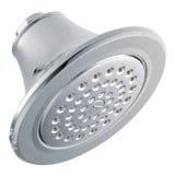 One Function 5.88 Inch Spray Head Eco Performance Showerhead S6312 by Moen - S6312