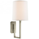 Aspect 1 Light Library Wall Sconce by Visual Comfort Signature - BBL2027
