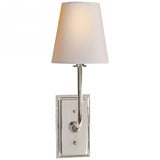Hulton 1 Light Wall Sconce by Visual Comfort Signature - TOB2190