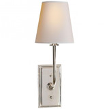 Hulton 1 Light Wall Sconce by Visual Comfort Signature - TOB2190