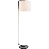Swing - 1 Light Articulating Floor Lamp by Visual Comfort Signature - BBL1070