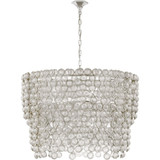 Milazzo 12 Light Oversized Chandelier by Visual Comfort Signature - JN5232