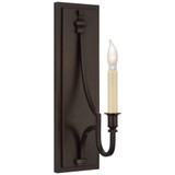 Mykonos 5.5W 1 LED Wall Sconce by Visual Comfort Signature - CHD 2560
