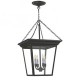 Cornice 4 Light Medium Pendant by Visual Comfort Signature - SL5871
