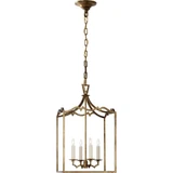 Darlana 4 Light Medium Pendant by Visual Comfort Signature - CHC2180
