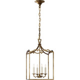 Darlana 4 Light Medium Pendant by Visual Comfort Signature - CHC2180