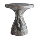 Serafina End Table 21.5 Inch Tall and 20 Inch Wide by Arteriors - 5550