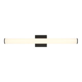 Colt 27W LED Bath Vanity 4.7 Inch Tall and 30 Inch Wide by Savoy House - 8-8888-30