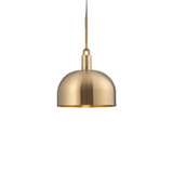 Forked 7W 1 LED Large Pendant with Shade 140.2 Inch Tall by Buster Punch - NFP-813168