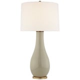 Orson Balustrade Form 1 Light Table Lamp by Visual Comfort Signature - CHA8655-L