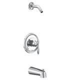 Eva M Core 2 Series Tub/Shower Multiple Finishes by Moen - UT2133