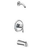Eva M Core 2 Series Tub/Shower Multiple Finishes by Moen - UT2133