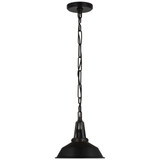 Layton 15W 1 LED Small Pendant by Visual Comfort Signature - CHC 5460