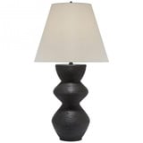 Utopia - 1 Light Table Lamp by Visual Comfort Signature - KW3055
