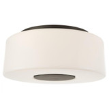 Acme 3 Light 16.25 Inch Wide Flush Mount by Visual Comfort Signature - BBL4106