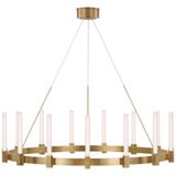 Mafra Light Oversized Chandelier by Visual Comfort Signature IKF 5362 - IKF 5362