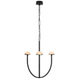Pedra Light Medium Chandelier by Visual Comfort Signature - KW 5620