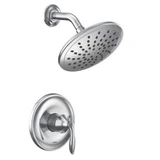 Eva M Core 2 Series Rs Shower Only Multiple Finishes by Moen - UT2232