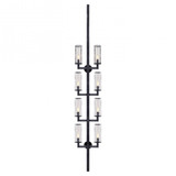 Liaison 8 Light Modern Wall Sconce by Visual Comfort Signature - KW2204