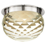 Hillam 1 Light 5.5 Inch Wide Flush Mount by Visual Comfort Signature - S7000