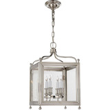 Greggory 4 Light Medium Pendant by Visual Comfort Signature - SP5001