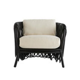 Strata Lounge Chair 30 Inch Tall and 34 Inch Wide by Arteriors - 5541