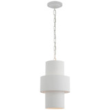 Chalmette 15W 1 LED Light Small Pendant by Visual Comfort Signature - JN5330