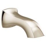 Voss Nondiverter Spouts Multiple Finishes by Moen - 191956