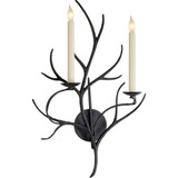 Branch 2 Light Wall Sconce by Visual Comfort Signature - CHD2470