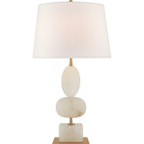 Dani - 1 Light Medium Table Lamp by Visual Comfort Signature - TOB3980