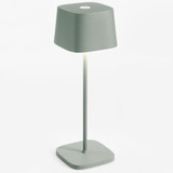 Ofelia 2.2W 1 LED Table Lamp 11.4 x 3.9 Inches by Zafferano - LD0870