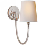 Reed 1 Light Wall Sconce by Visual Comfort Signature - TOB2125