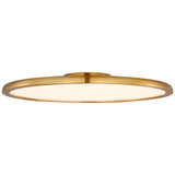 Dot 53W LED 22.25 Inch Wide Flush Mount by Visual Comfort Signature - PB4005